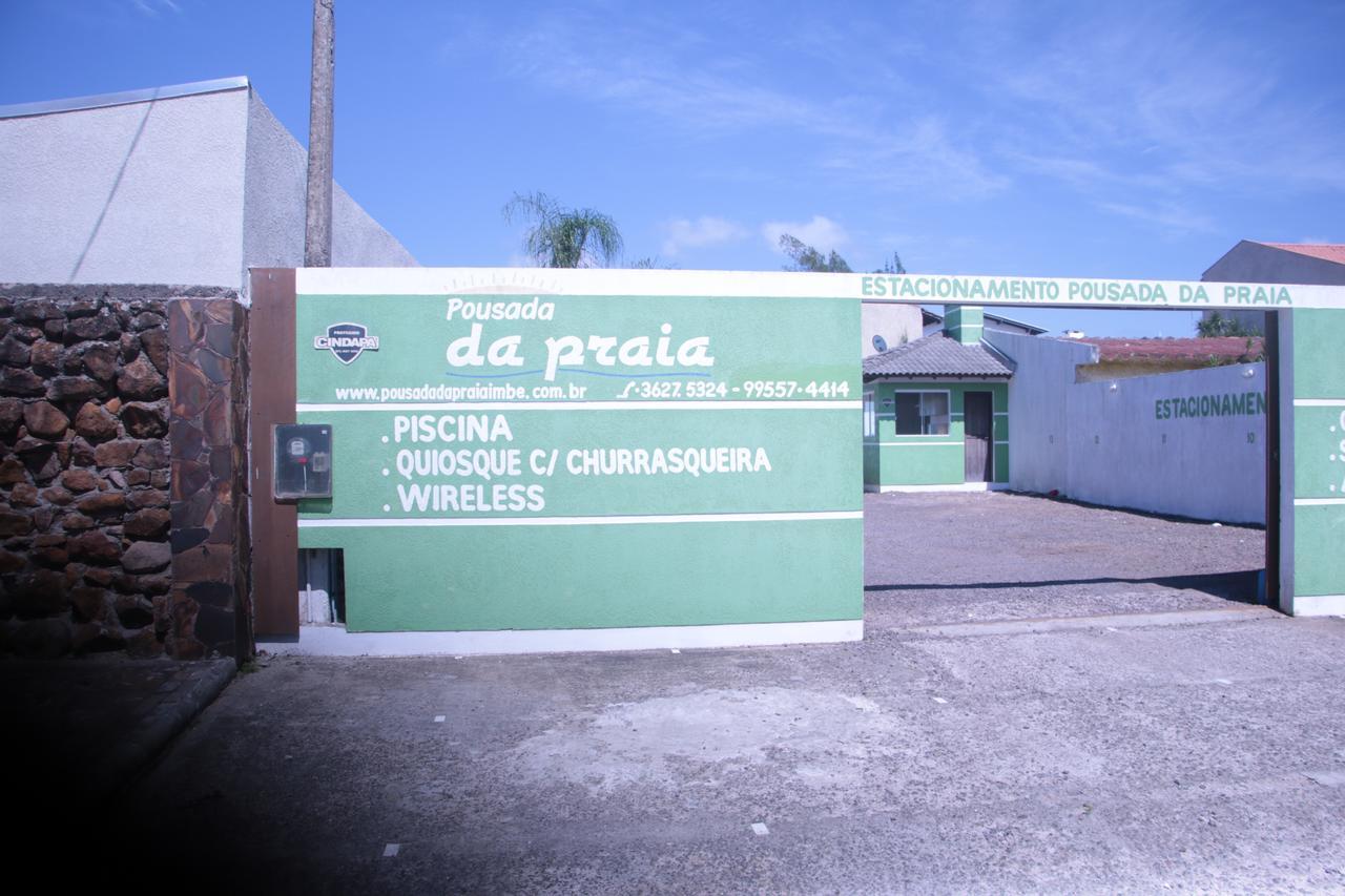 Pousada Da Praia Imbé Eksteriør bilde